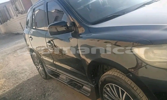 Buy Used Hyundai Santa Fe Black Car in ar–Rustaq in al-Batinah Buy Used Hyundai Santa Fe Black Car in ar–Rustaq in al-Batinah