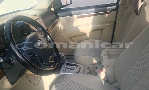 Buy Used Hyundai Santa Fe Black Car in ar–Rustaq in al-Batinah Buy Used Hyundai Santa Fe Black Car in ar–Rustaq in al-Batinah