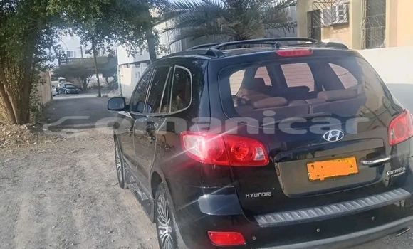 Buy Used Hyundai Santa Fe Black Car in ar–Rustaq in al-Batinah Buy Used Hyundai Santa Fe Black Car in ar–Rustaq in al-Batinah