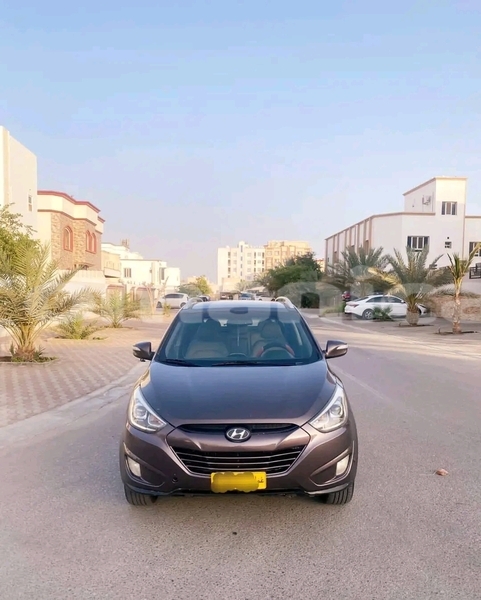 Big with watermark hyundai tucson ad dakhiliyah bahla 7881