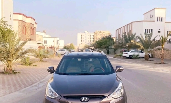 Buy Used Hyundai Tucson Other Car in Bahla' in ad-Dakhiliyah Buy Used Hyundai Tucson Other Car in Bahla' in ad-Dakhiliyah