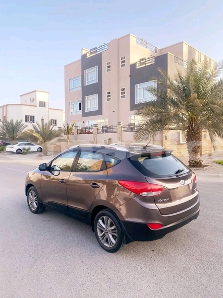 Big with watermark hyundai tucson ad dakhiliyah bahla 7881