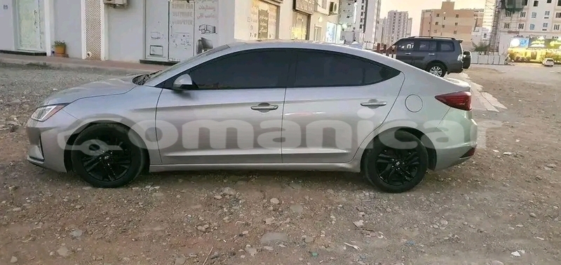 Big with watermark hyundai elantra masqat azaiba 7883