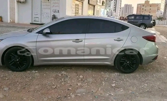 Buy Used Hyundai Elantra Other Car in Azaiba in Masqat Buy Used Hyundai Elantra Other Car in Azaiba in Masqat