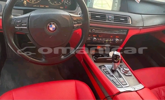 Buy Used BMW 700 White Car in Bahla' in ad-Dakhiliyah Buy Used BMW 700 White Car in Bahla' in ad-Dakhiliyah
