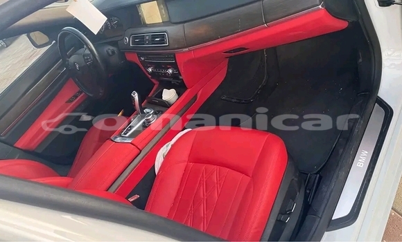 Buy Used BMW 700 White Car in Bahla' in ad-Dakhiliyah Buy Used BMW 700 White Car in Bahla' in ad-Dakhiliyah