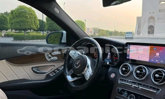 Buy Used Mercedes-Benz AMG GLC White Car in Bahla' in ad-Dakhiliyah