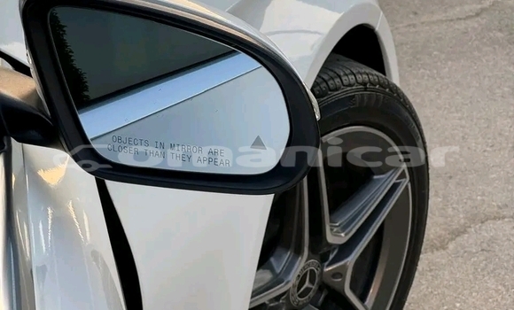 Buy Used Mercedes-Benz AMG GLC White Car in Bahla' in ad-Dakhiliyah Buy Used Mercedes-Benz AMG GLC White Car in Bahla' in ad-Dakhiliyah