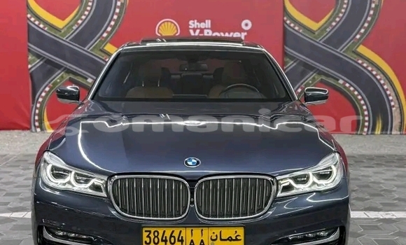 Buy Used BMW 700 Black Car in Bahla' in ad-Dakhiliyah Buy Used BMW 700 Black Car in Bahla' in ad-Dakhiliyah