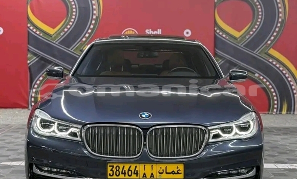Buy Used BMW 700 Black Car in Bahla' in ad-Dakhiliyah Buy Used BMW 700 Black Car in Bahla' in ad-Dakhiliyah