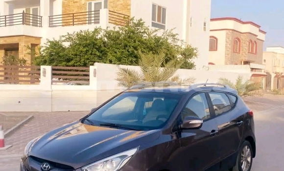 Buy Used Hyundai Tucson Other Car in Bahla' in ad-Dakhiliyah