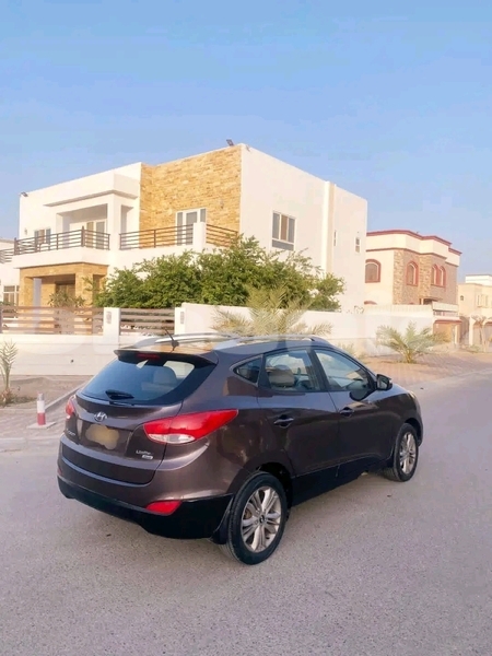 Big with watermark hyundai tucson ad dakhiliyah bahla 7890