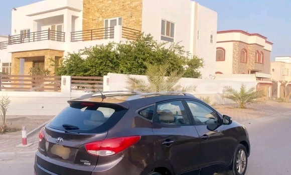 Buy Used Hyundai Tucson Other Car in Bahla' in ad-Dakhiliyah Buy Used Hyundai Tucson Other Car in Bahla' in ad-Dakhiliyah