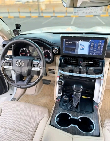 Big with watermark toyota land cruiser masqat as sib 7891