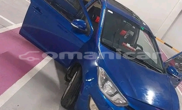 Buy Used Hyundai Marcia Blue Car in Bahla' in ad-Dakhiliyah Buy Used Hyundai Marcia Blue Car in Bahla' in ad-Dakhiliyah