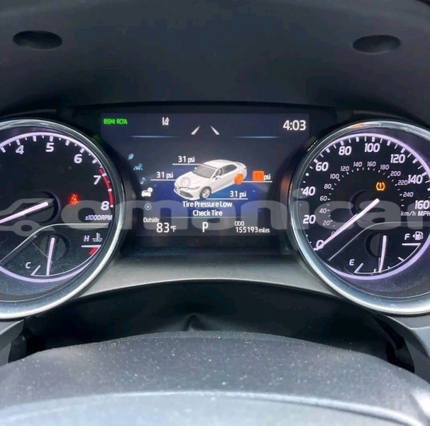 Big with watermark toyota camry ad dakhiliyah bahla 7896