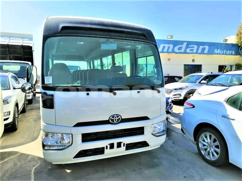 Big with watermark toyota coaster dhufar import dubai 7898