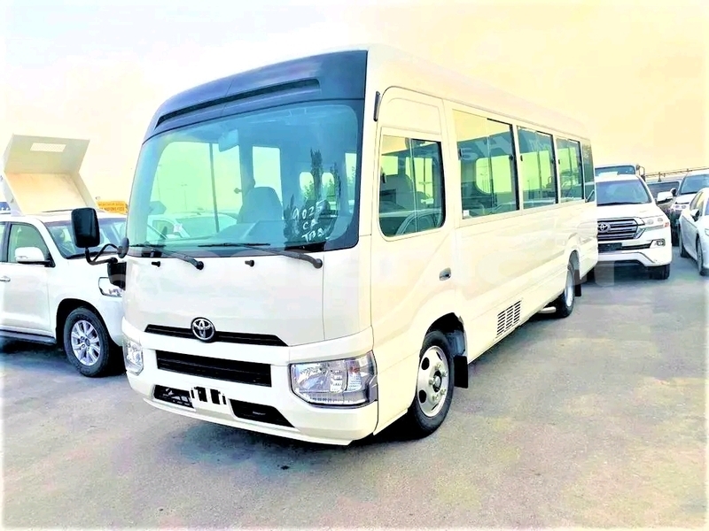 Big with watermark toyota coaster dhufar import dubai 7898