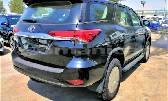 Buy Used Toyota Fortuner Black Car in Bahla' in ad-Dakhiliyah