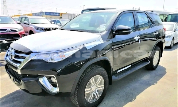 Buy Used Toyota Fortuner Black Car in Bahla' in ad-Dakhiliyah Buy Used Toyota Fortuner Black Car in Bahla' in ad-Dakhiliyah