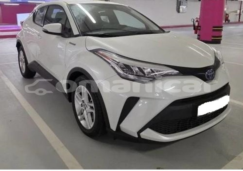 Big with watermark toyota c hr masqat muscat 7900