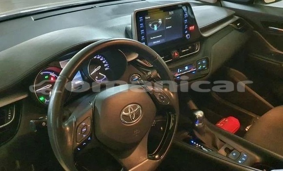 Buy Used Toyota C-HR White Car in Muscat in Masqat Buy Used Toyota C-HR White Car in Muscat in Masqat