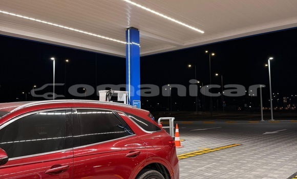 Buy Used Genesis G70 Red Car in Muscat in Masqat Buy Used Genesis G70 Red Car in Muscat in Masqat