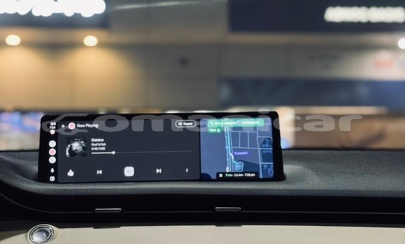 Buy Used Genesis G70 Red Car in Muscat in Masqat Buy Used Genesis G70 Red Car in Muscat in Masqat