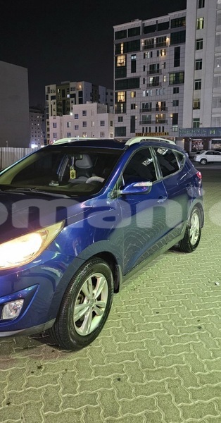 Big with watermark hyundai tucson masqat muscat 7902
