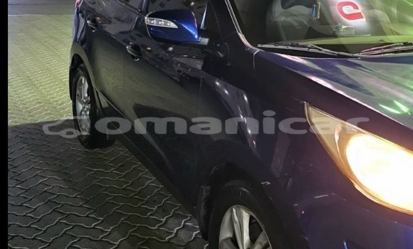 Buy Used Hyundai Tucson Blue Car in Muscat in Masqat Buy Used Hyundai Tucson Blue Car in Muscat in Masqat