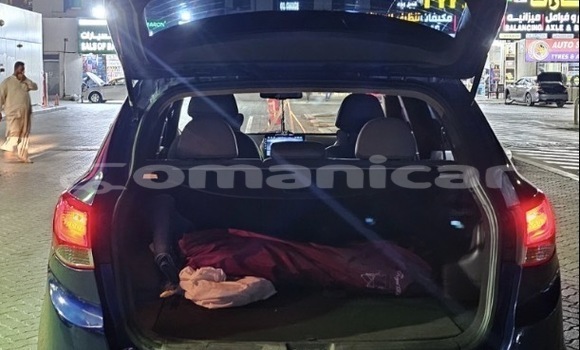 Buy Used Hyundai Tucson Blue Car in Muscat in Masqat Buy Used Hyundai Tucson Blue Car in Muscat in Masqat