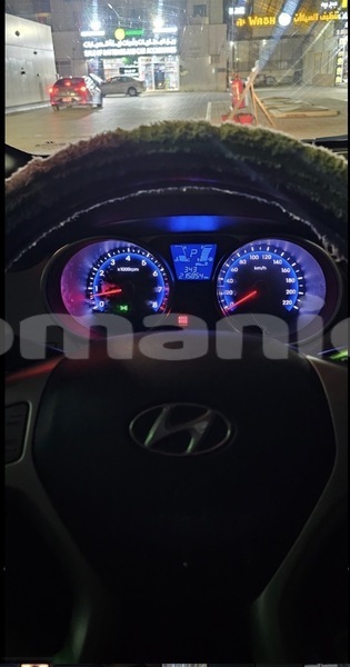 Big with watermark hyundai tucson masqat muscat 7902