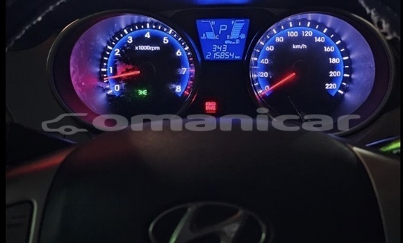 Buy Used Hyundai Tucson Blue Car in Muscat in Masqat Buy Used Hyundai Tucson Blue Car in Muscat in Masqat