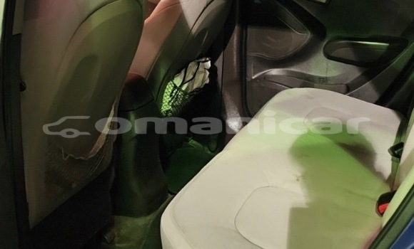 Buy Used Hyundai Tucson Blue Car in Muscat in Masqat Buy Used Hyundai Tucson Blue Car in Muscat in Masqat