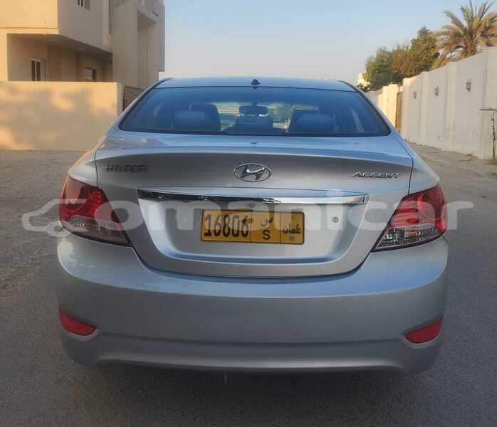 Big with watermark hyundai accent masqat muscat 7904