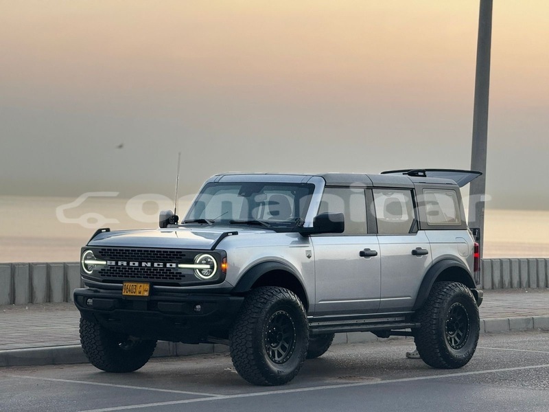 Big with watermark ford bronco masqat muscat 7907