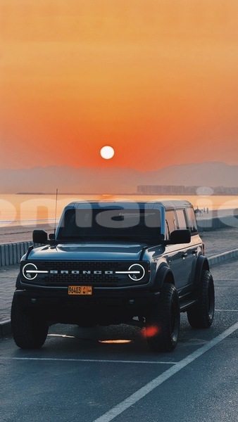 Big with watermark ford bronco masqat muscat 7907