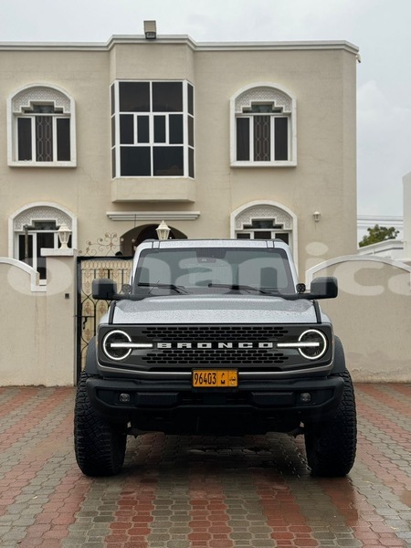 Big with watermark ford bronco masqat muscat 7907