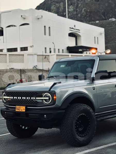 Big with watermark ford bronco masqat muscat 7907