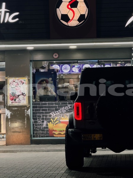 Big with watermark ford bronco masqat muscat 7907