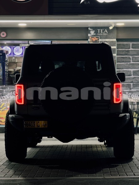 Big with watermark ford bronco masqat muscat 7907
