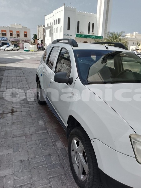 Big with watermark renault duster masqat muscat 7909