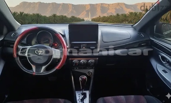 Buy Used Toyota Yaris Black Car in Muscat in Masqat Buy Used Toyota Yaris Black Car in Muscat in Masqat