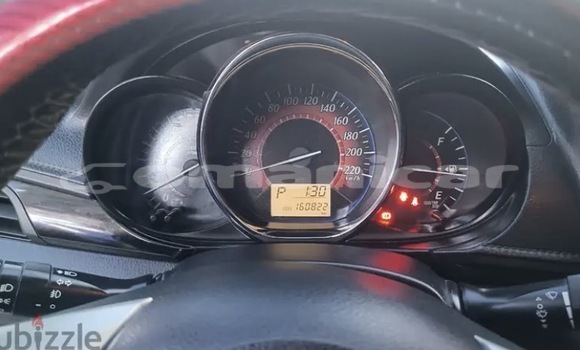 Buy Used Toyota Yaris Black Car in Muscat in Masqat Buy Used Toyota Yaris Black Car in Muscat in Masqat