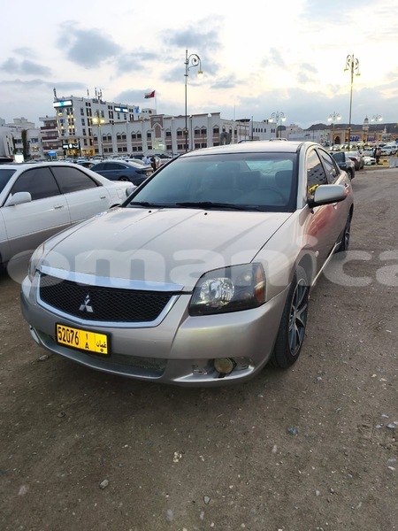 Big with watermark mitsubishi galant masqat muscat 7911