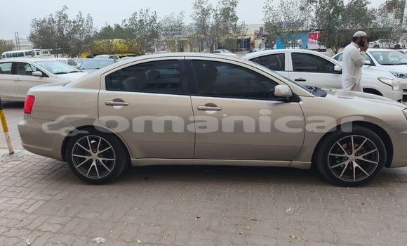 Buy Used Mitsubishi Galant Other Car in Muscat in Masqat Buy Used Mitsubishi Galant Other Car in Muscat in Masqat