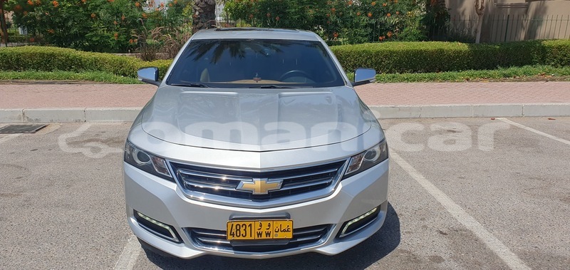 Big with watermark chevrolet impala masqat muscat 7914