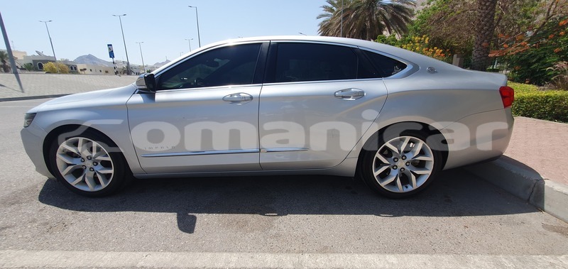 Big with watermark chevrolet impala masqat muscat 7914