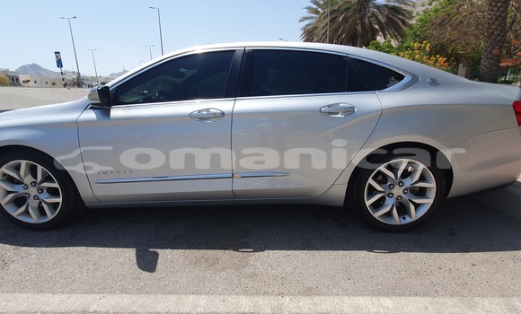 Buy Used Chevrolet Impala Silver Car in Muscat in Masqat Buy Used Chevrolet Impala Silver Car in Muscat in Masqat