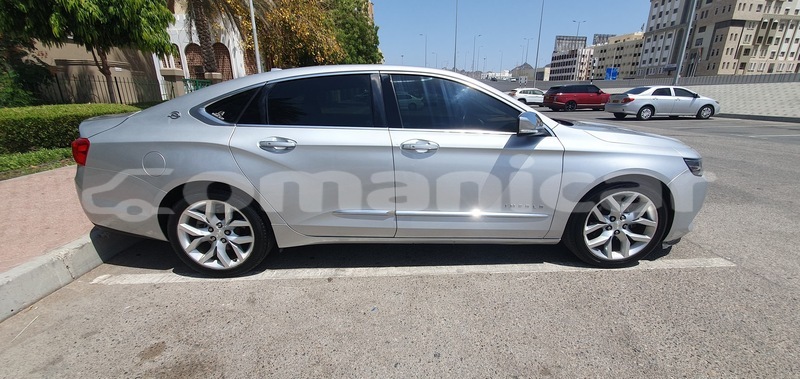 Big with watermark chevrolet impala masqat muscat 7914